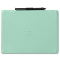 Графічний планшет Wacom Intuos S Bluetooth pistachio CTL-4100WLE-N n