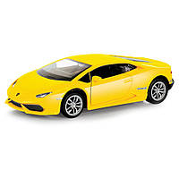 Інерційна модель автомобіля LAMBORGHINI HURACAN LP610-4 Uni-fortune 554996 масштаб 1:32, World-of-Toys