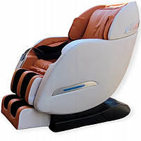Масажне крісло шиацу Масажер для тіла Zero Gravity Scan Heating