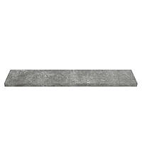 Ступенька керамическая Allore Group Concrete Anthracite F PC R Mat 1 33x120 см