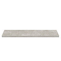 Ступенька керамическая Allore Group Concrete Grey F P R Mat 1 33x120 см