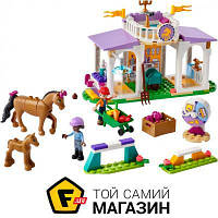 Конструктор LEGO Конструктор LEGO Friends Тренировка лошади (41746)