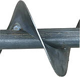 Шнек відходів (мама) ОВС-25, фото 4