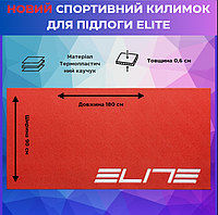 Коврик напольный ELITE EL0031011