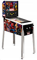 Pinball Flipper Fliper Arcade Console Retro Large MARVEL Arcade1UP 10 ігор