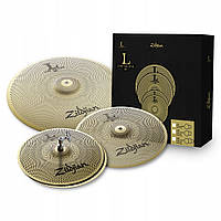 Zildjian LV348 L80 барабанні тарілки 13'14'18'