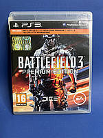 Battlefield 3 Premium Edition для PS3