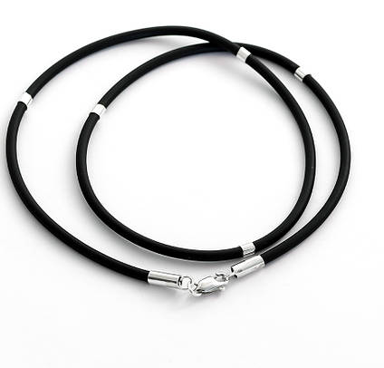 Каучуковий Шнурок Зі Вставками