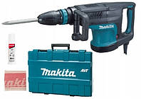 МОЛОТ КОВАЛЬСЬКИЙ MAKITA SDS-MAX 1510W 19.1J 9.7kg HM1205C