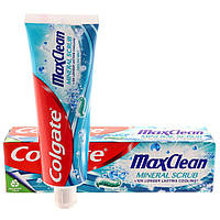 Паста зубная COLGATE Max Clean Mineral scrub 75 мл