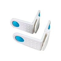 Кутовий замок-блокатор для меблів MGZ-0812, 2 шт