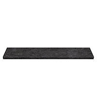 Ступенька керамическая Allore Group Iron Anthracite F PC R Semi Lappato 33x60 см