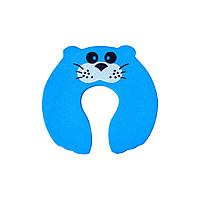 Стопор для дверей "Кіт" MGZ-0806-1 спінена гума