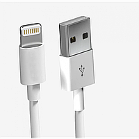 Кабель USB Onyx Lightning 1m Цвет Белый