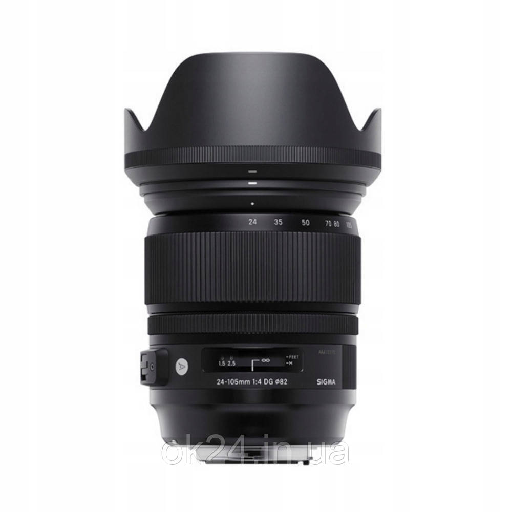 Sigma 24-105mm f/4 DG OS HSM Art - Nikon