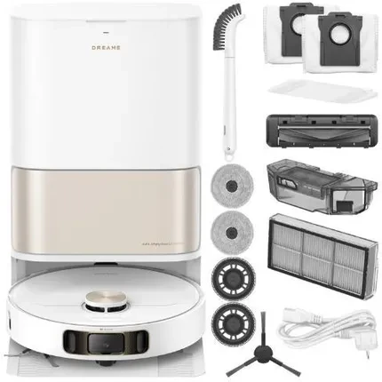 Dreame L10s Pro Ultra Heat