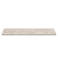 Ступенька керамическая Allore Group Limestone Beige F P R Mat 33x120 см