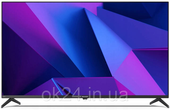 LED TV SHARP ANDROID 4K UHD TV 43FN3EA 43 ДЮЙМА SMART TV