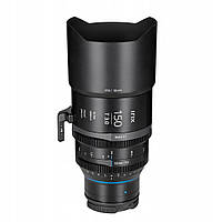 Irix Cine 150mm T3.0 Macro Canon RF Metri Lens