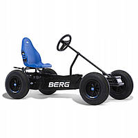 BERG Pedal Gokart XL B.Pure Blue BFR Надувні колеса від 5 років до 100 кг