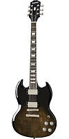 Електрогітара - Epiphone SG Modern Figured TBF Trans Black Fade