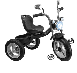 Дитячий триколісний велосипед від 1-3 років TILLY BUZZ+ T-325/1 для малюків з кошиком різні кольори