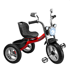 Дитячий триколісний велосипед від 1-3 років TILLY BUZZ+ T-325/1 для малюків з кошиком різні кольори, фото 5