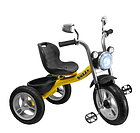 Дитячий триколісний велосипед від 1-3 років TILLY BUZZ+ T-325/1 для малюків з кошиком різні кольори, фото 4