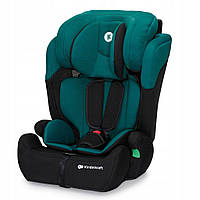 Автокресло KiderKraft Comfort Up i-Size для ребёнка 9-36 кг Green | Детское автокресло KiderKraft Comfort