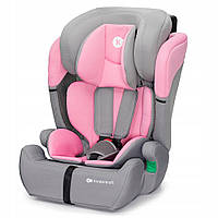 Автокресло KiderKraft Comfort Up i-Size для ребёнка 9-36 кг Pink | Детское автокресло KiderKraft Comfort