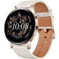 Смарт-годинник Huawei Watch GT 3 42mm White (55027150)