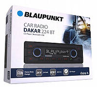 Blaupunkt Dakar 224 BT Radio 24V CD Truck Excavator