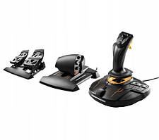 Набір Thrustmaster T.16000M FCS Flight Pack 3in1