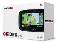 Навігація мотоцикла TomTom Rider 550