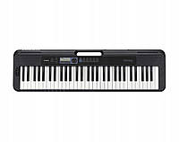 Клавіатура CASIO CT-S300 BK 5 РОКІВ 24Г ГАРАНТІЇ