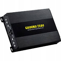 Ground Zero GZIA 4.120 4x120 2x240 Вт RMS 4 канали