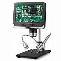 Цифровий мікроскоп Andonstar AD206 РК-екран 200x