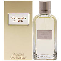 Abercrombie & Fitch First Instinct Sheer Парфумована вода 50ml (85715167620)