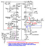 ISL98602 / ISL98602IRAAZ - TFT-LCD DC-DC Regulator, фото 5