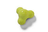 Игрушка для собак West Paw Tux Treat Toy зеленая 10 см
