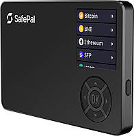 Холодний крипто-гаманець Safepal S1 (випуск 2023)