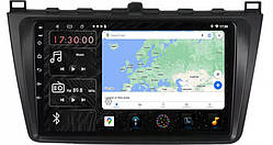 RADIO GPS ANDROID MAZDA 6 2008-2013 USB 64GB SIM