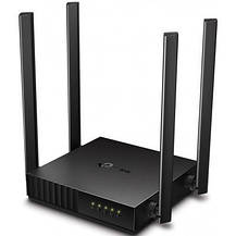 Маршрутизатор TP-Link ARCHER C54 AC1200 4xFE LAN, 1xFE WAN (ARCHER-C54), фото 3