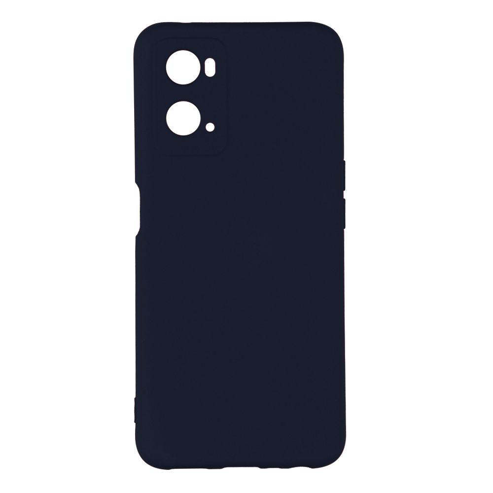 Чехол Silicone Cover Full Camera (A) для Oppo A96 Цвет 34.Purple - фото 3 - id-p2083973685