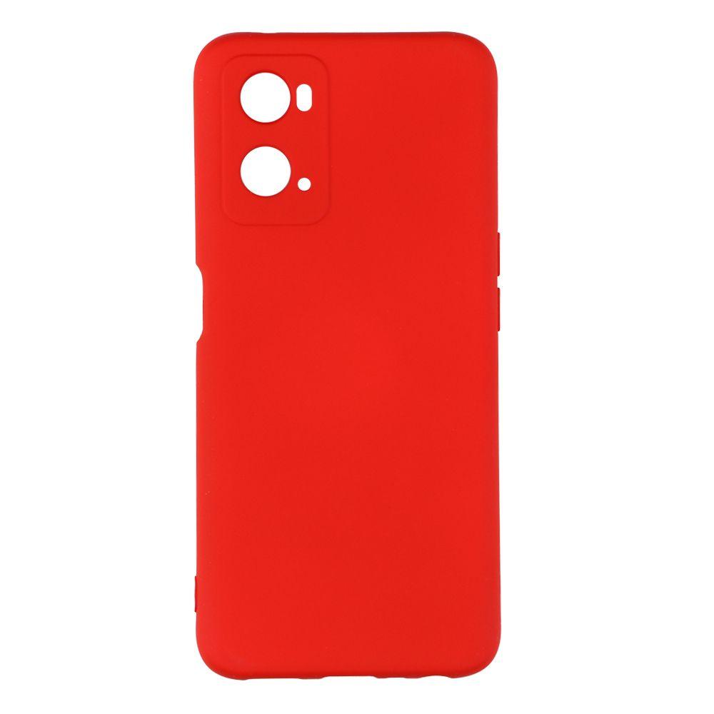 Чехол Silicone Cover Full Camera (A) для Oppo A96 Цвет 34.Purple - фото 4 - id-p2083973685