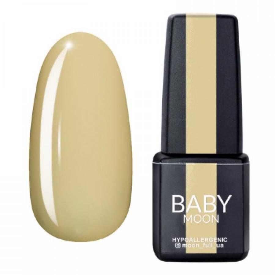 ГЕЛЬ-ЛАК BABY MOON SUNNY SOLO GEL POLISH №001