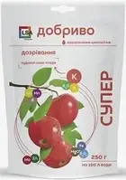 Супер добриво 250г дозрівання