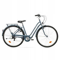 Міський велосипед Elops 120, низька рама