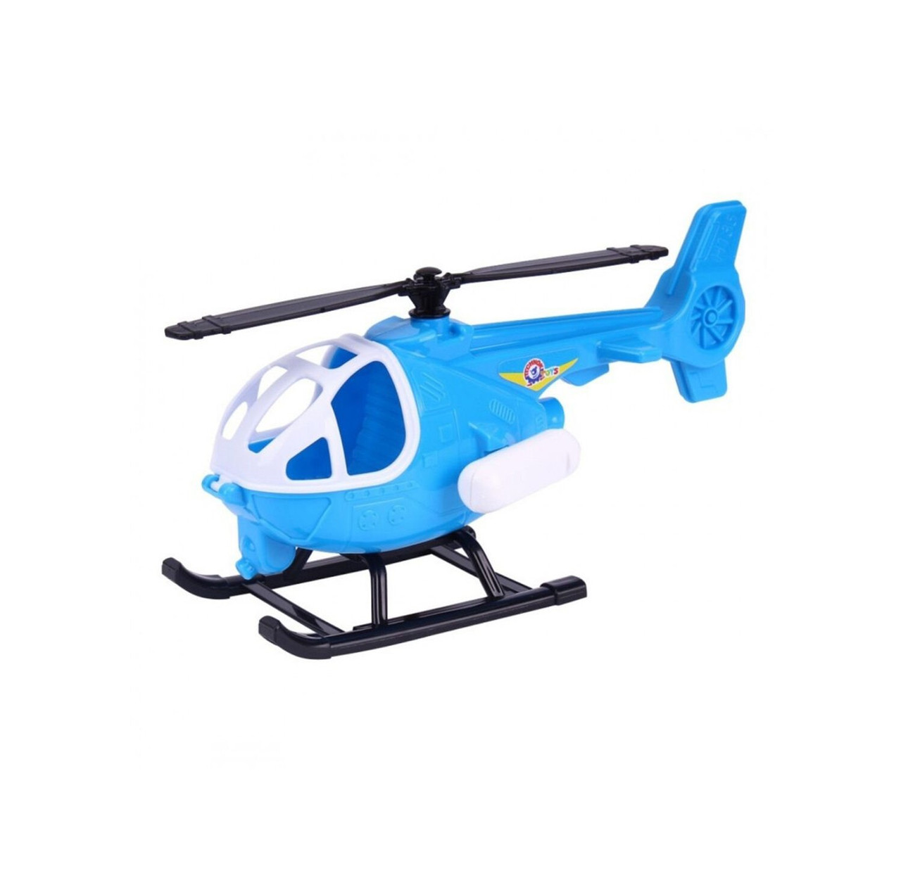 Гелікоптер 9024 колір синій