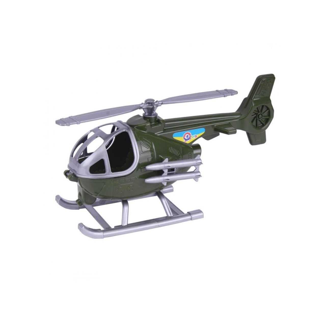 Гелікоптер військовий 8492